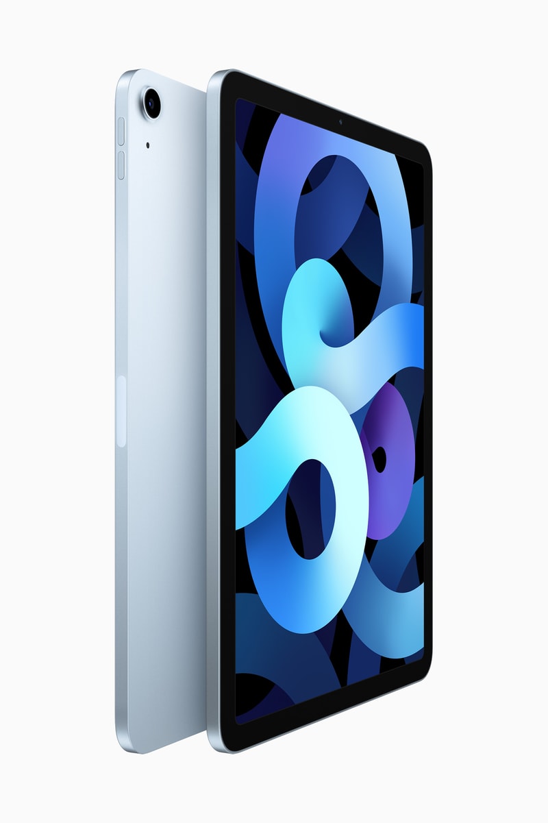 Apple 發佈會-全新 iPad Air 正式推出五款華麗配色與打造新型態 Touch ID 功能