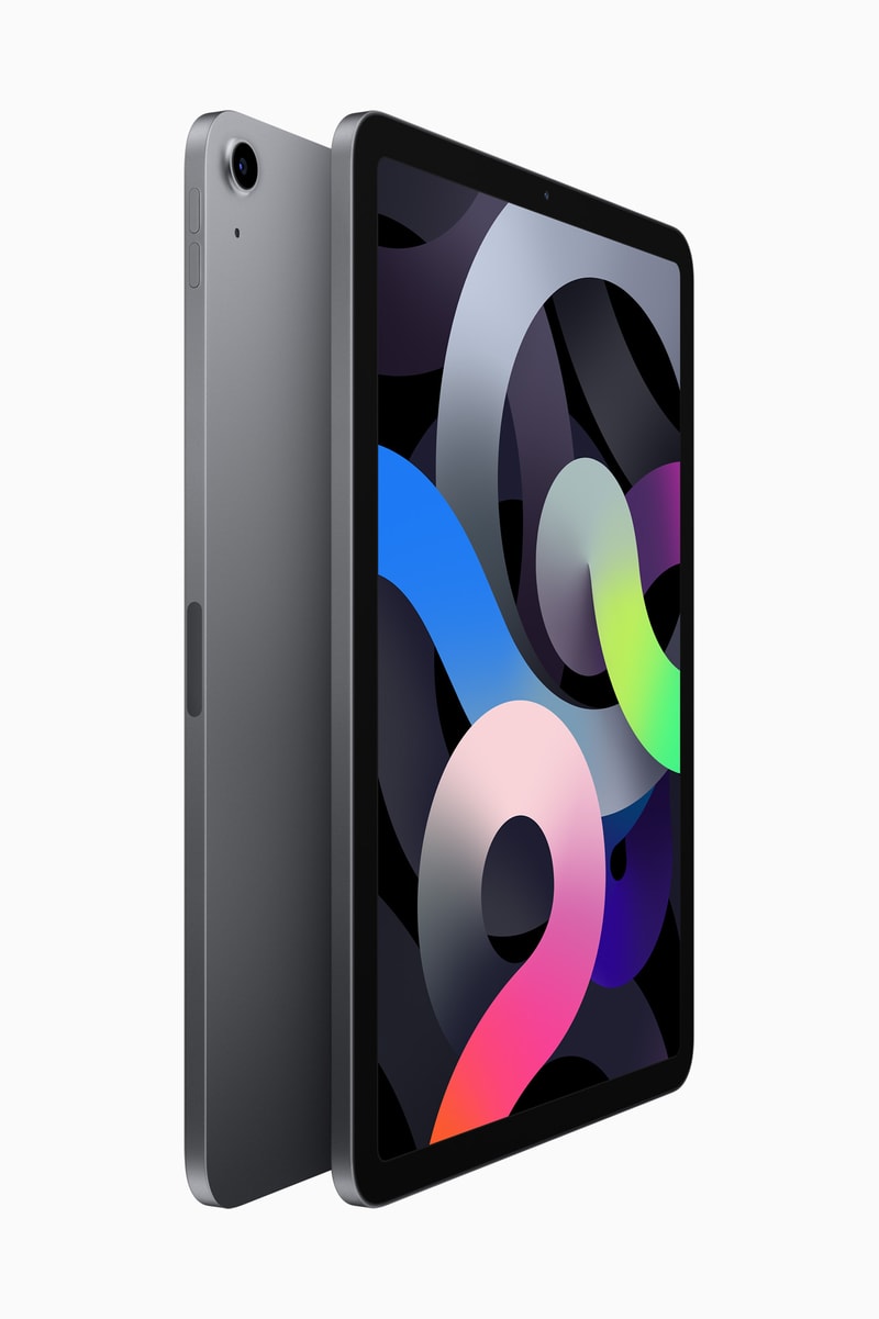Apple 發佈會-全新 iPad Air 正式推出五款華麗配色與打造新型態 Touch ID 功能