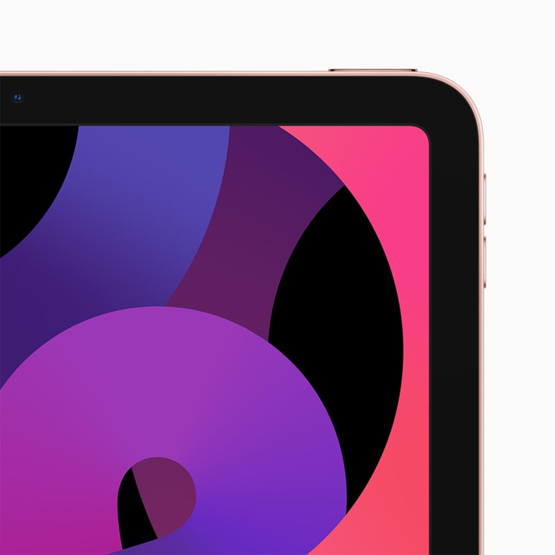 Apple 發佈會-全新 iPad Air 正式推出五款華麗配色與打造新型態 Touch ID 功能