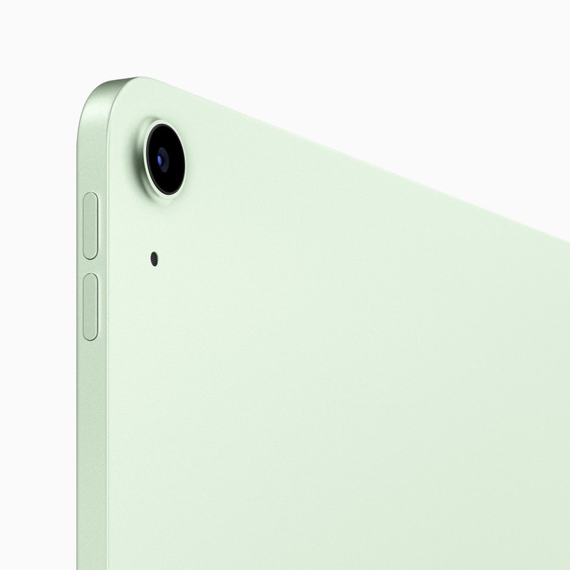 Apple 發佈會-全新 iPad Air 正式推出五款華麗配色與打造新型態 Touch ID 功能