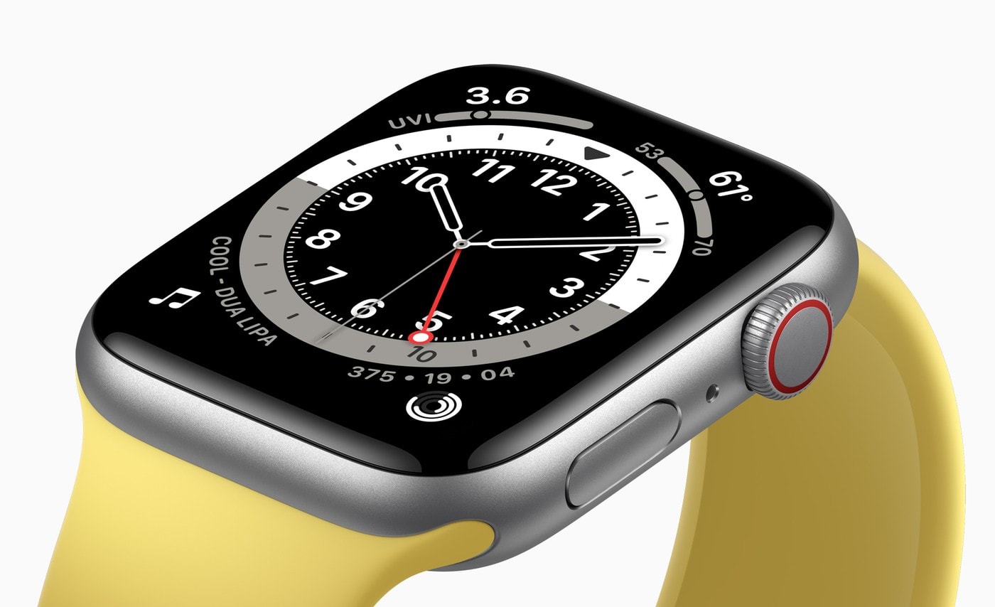 Apple 發佈會－全新平價版 Apple Watch SE 將讓你更輕鬆入手
