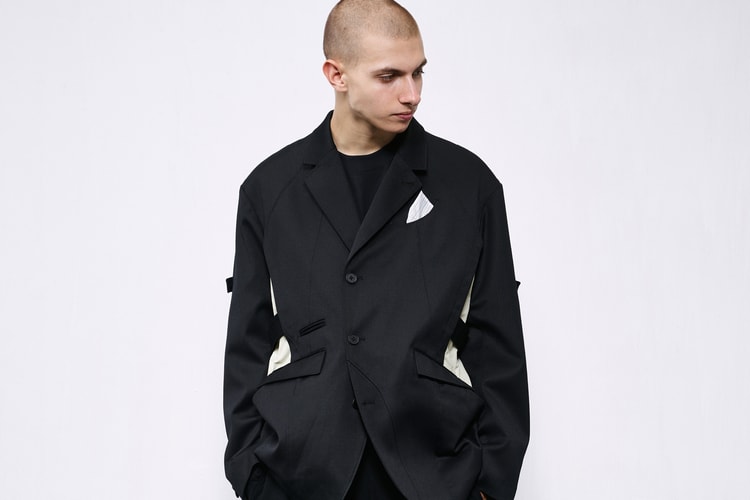 ATTEMPT 發佈 2020 冬季系列 Lookbook