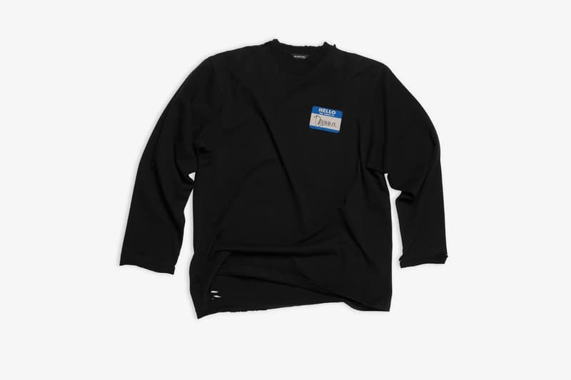 Vetements 疑似發文指控 Balenciaga 新品抄襲