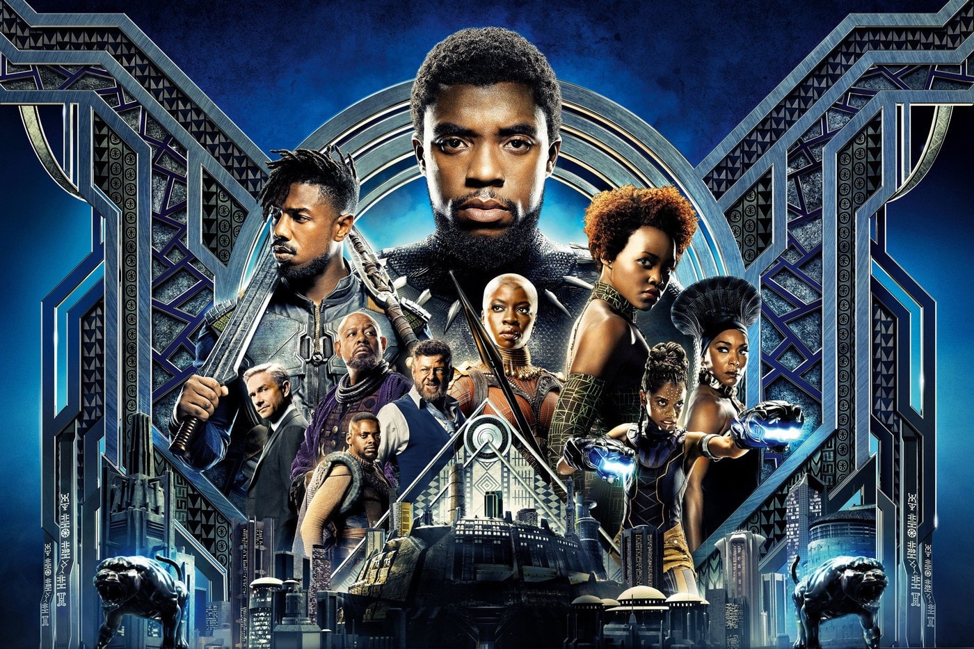 Chadwick Boseman 病逝之後，Marvel 傳正重新評估《黑豹 2》的發展計畫