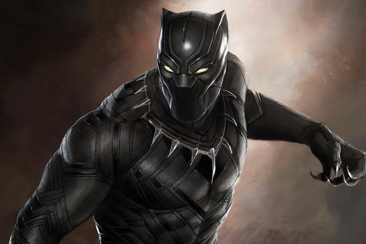 超過 200 冊《Black Panther》原版漫畫正式開放免費閱讀
