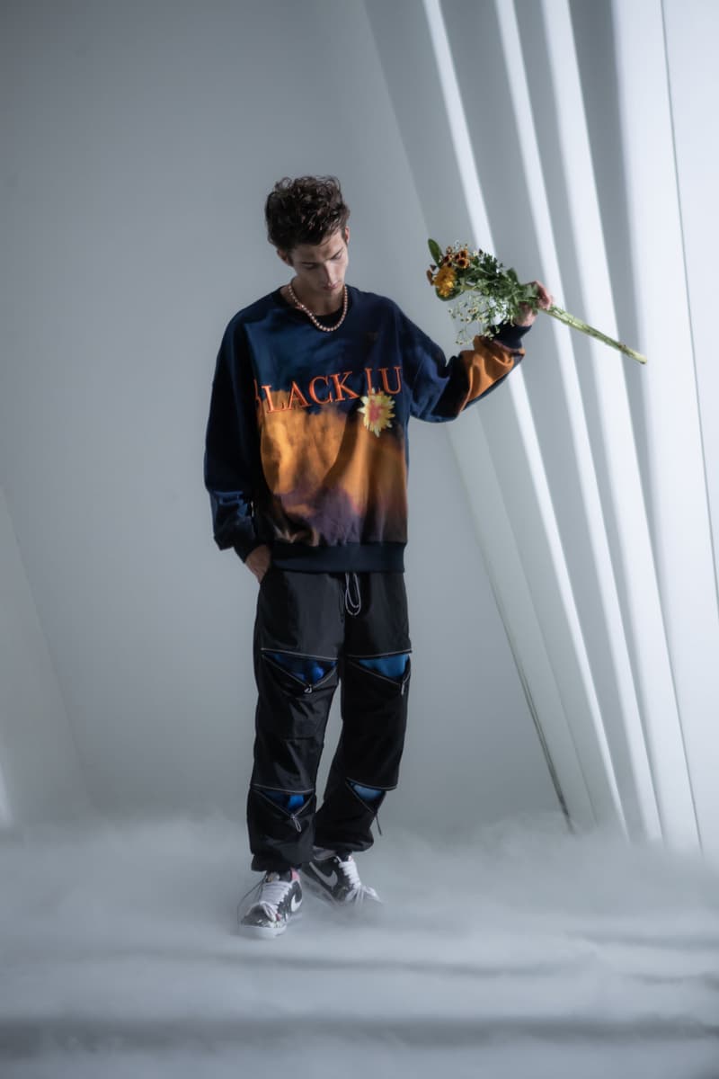 BLACKLUX 发布 2020 秋冬「Vitality & Hope PT.2」系列 Lookbook