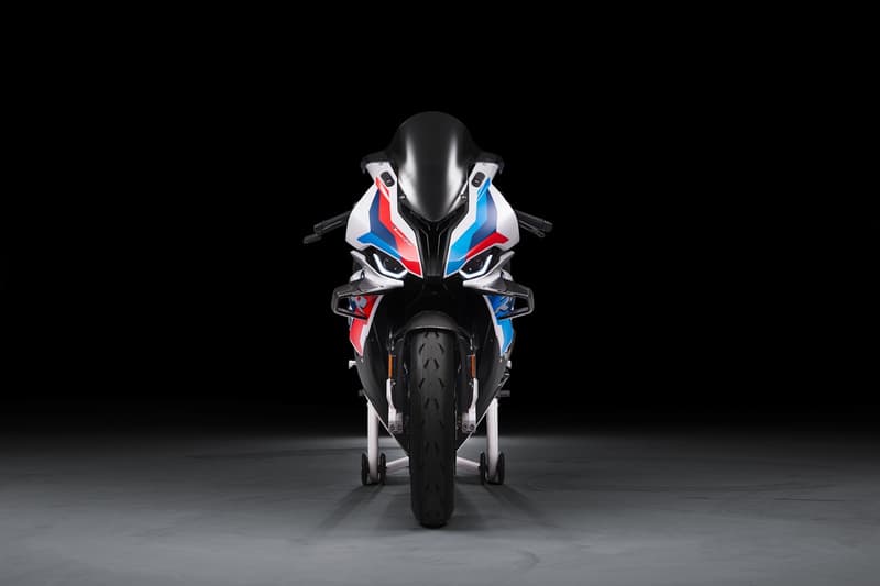 BMW Motorrad 正式發表首款 M 系車型 M 1000 RR