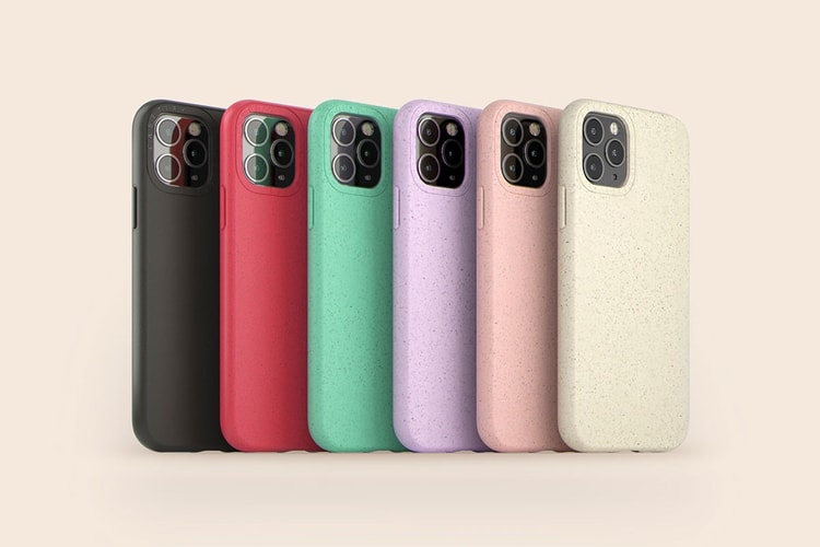 CASETiFY 推出 100% 可自然分解材質 iPhone 手機殼