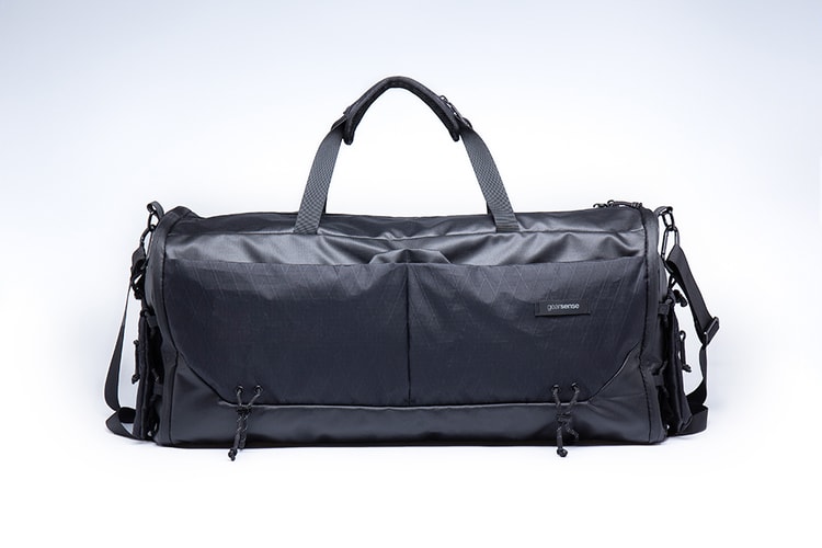 COMBACK 全新设计支线 gearsense 推出 JOURNEY 旅途系列