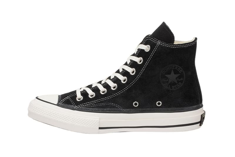 Converse Addict x N.HOOLYWOOD 全新聯乘 Chuck Taylor 鞋款發佈