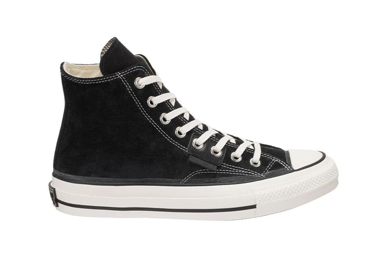 Converse Addict x N.HOOLYWOOD 全新聯乘 Chuck Taylor 鞋款發佈