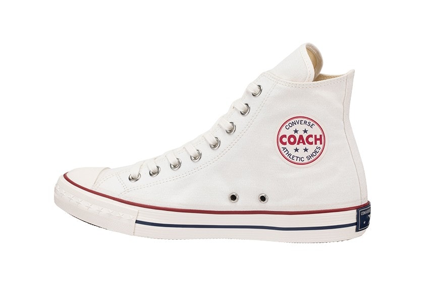 Converse Addict x N.HOOLYWOOD 全新聯乘 Chuck Taylor 鞋款發佈