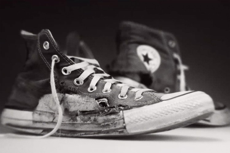 Converse 正式宣布推出 All Stars 计划