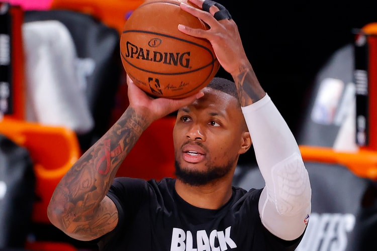 《NBA 2K21》封面球星 Damian Lillard 親自抱怨全新投籃系統難以操作