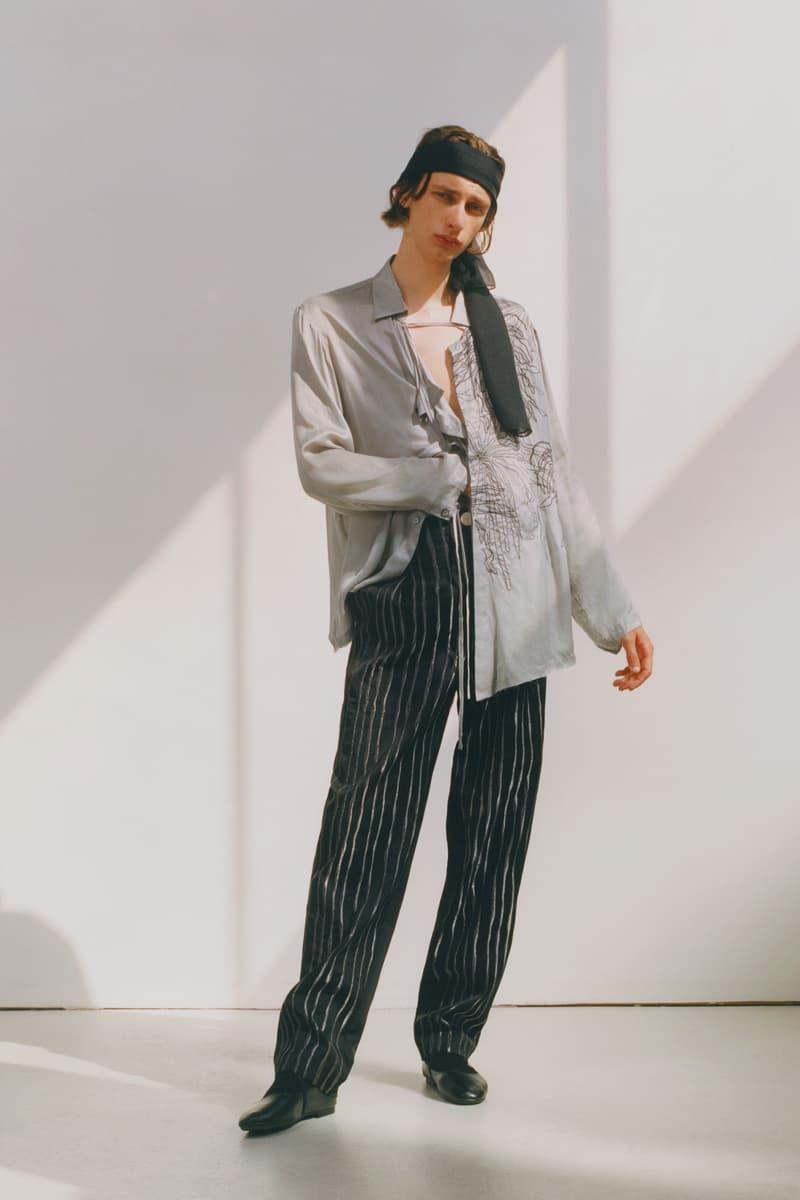 DANSHAN 2021 春夏系列 Lookbook 正式發佈