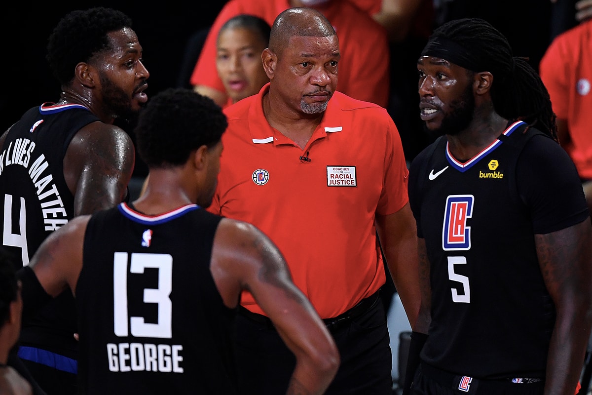 和平分手－Los Angeles Clippers 與總教練 Doc Rivers 正式分道揚鑣