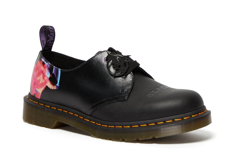 Dr. Martens × Black Sabbath 全新联名系列登场