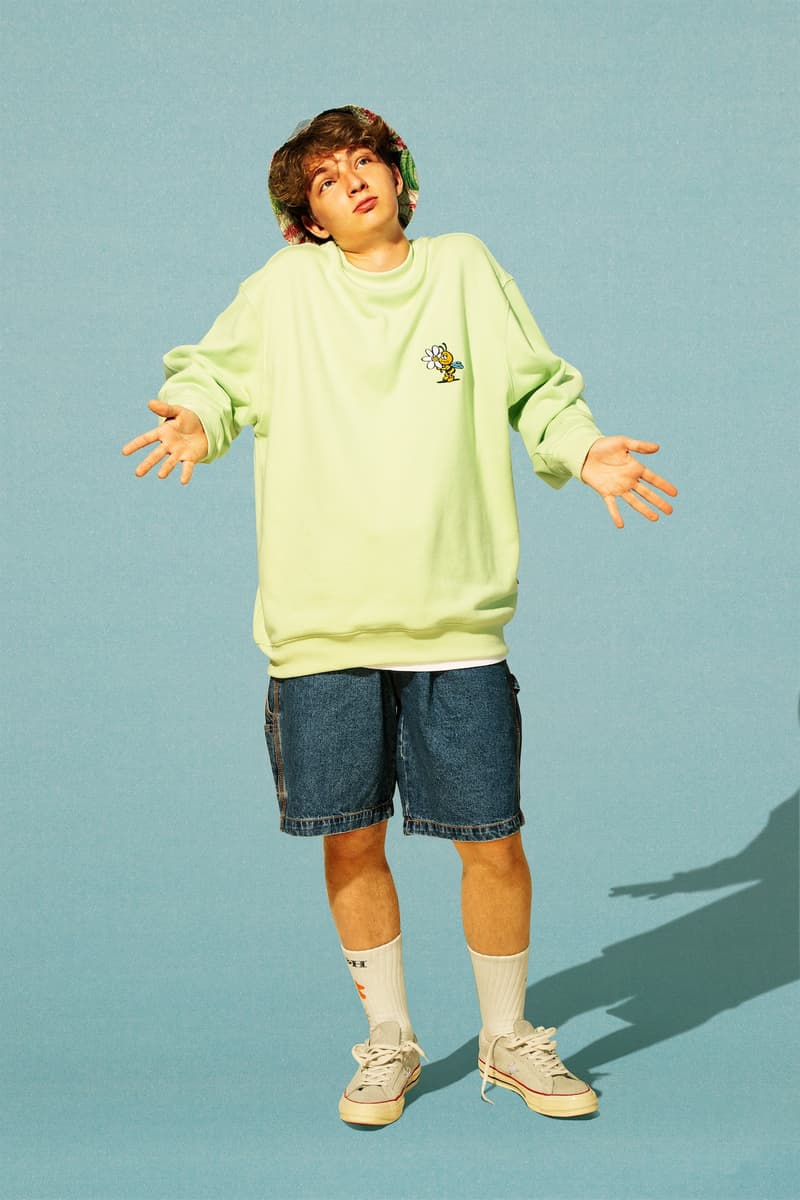 DWBH 发布 2020 秋冬系列 Lookbook