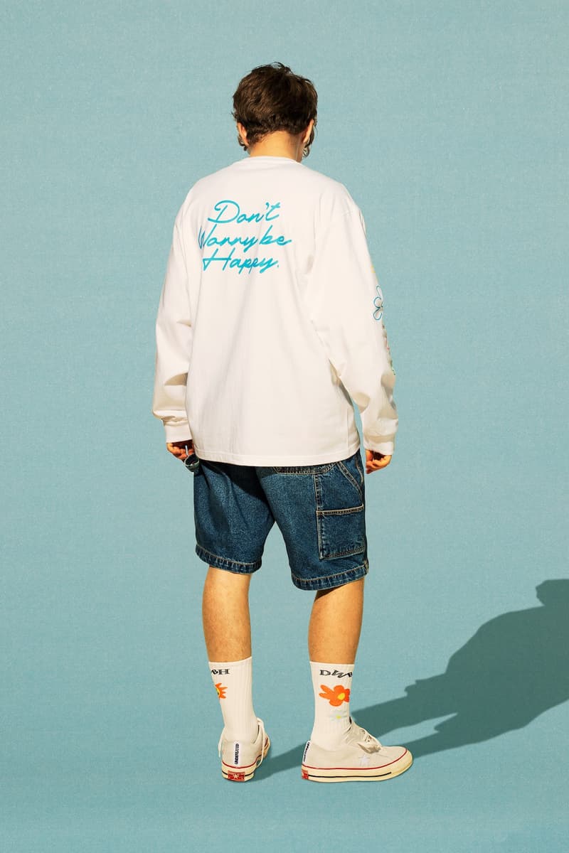 DWBH 发布 2020 秋冬系列 Lookbook