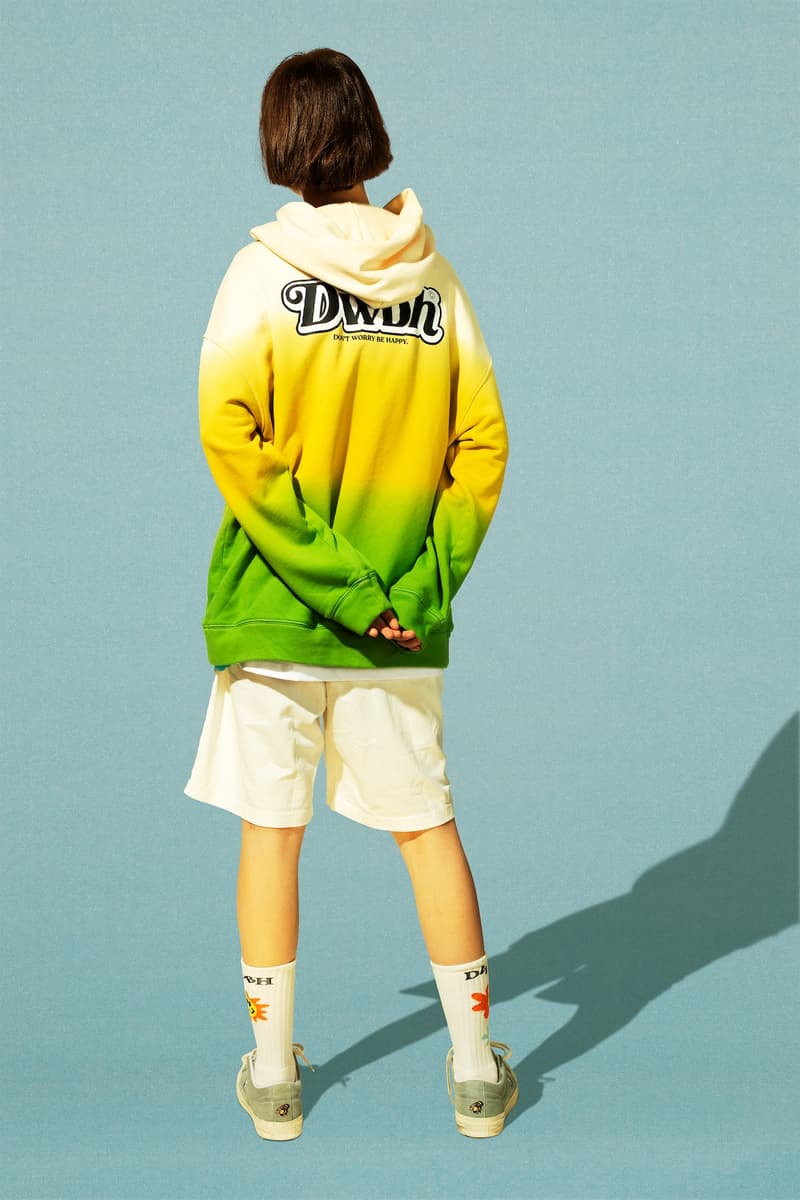 DWBH 发布 2020 秋冬系列 Lookbook