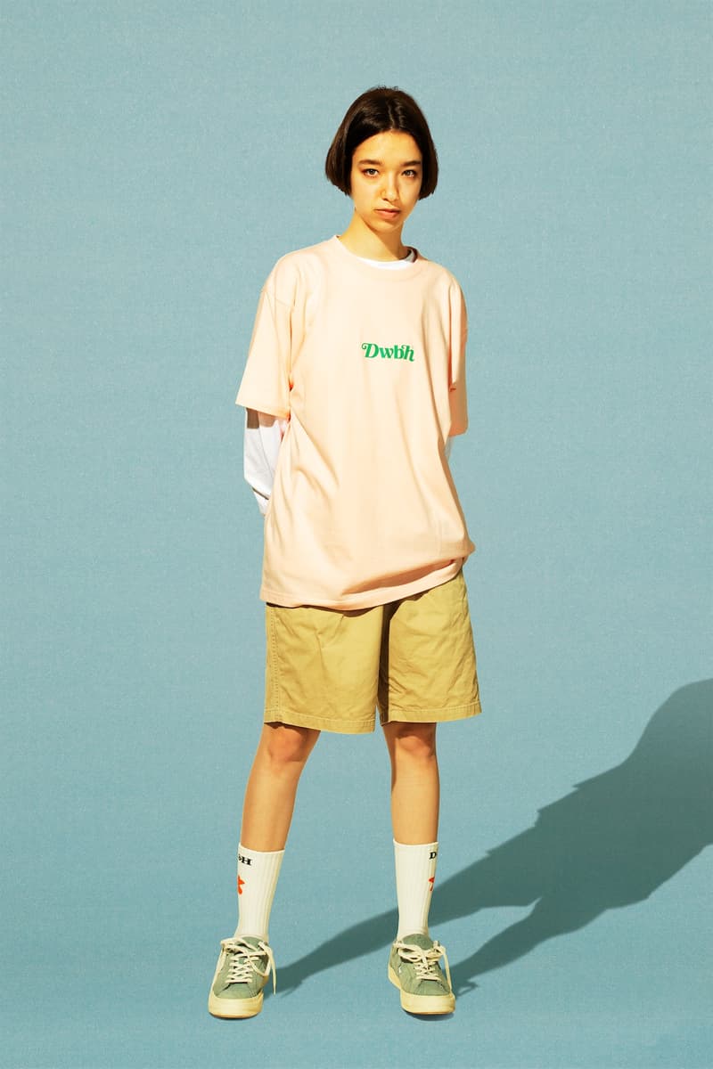 DWBH 发布 2020 秋冬系列 Lookbook