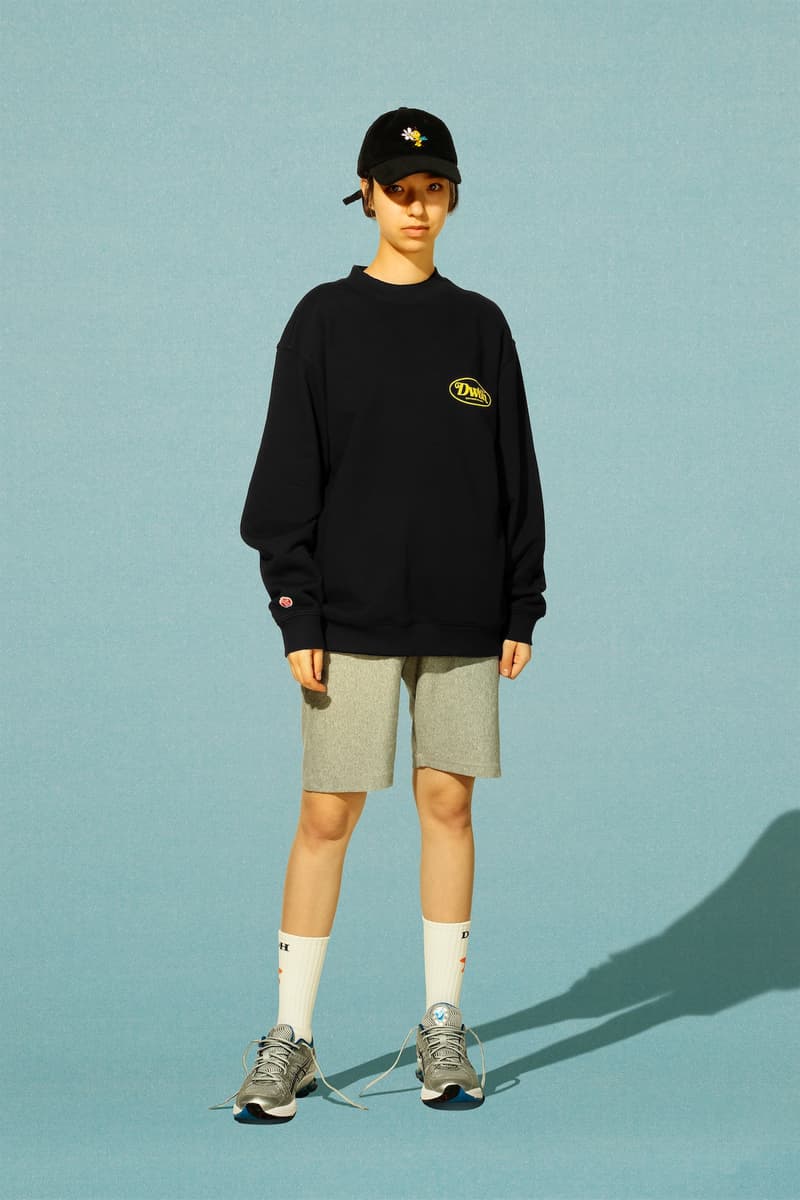 DWBH 发布 2020 秋冬系列 Lookbook