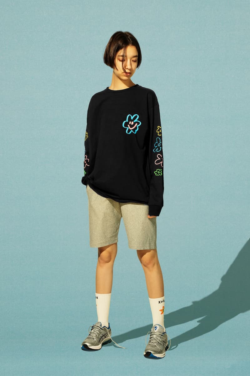 DWBH 发布 2020 秋冬系列 Lookbook