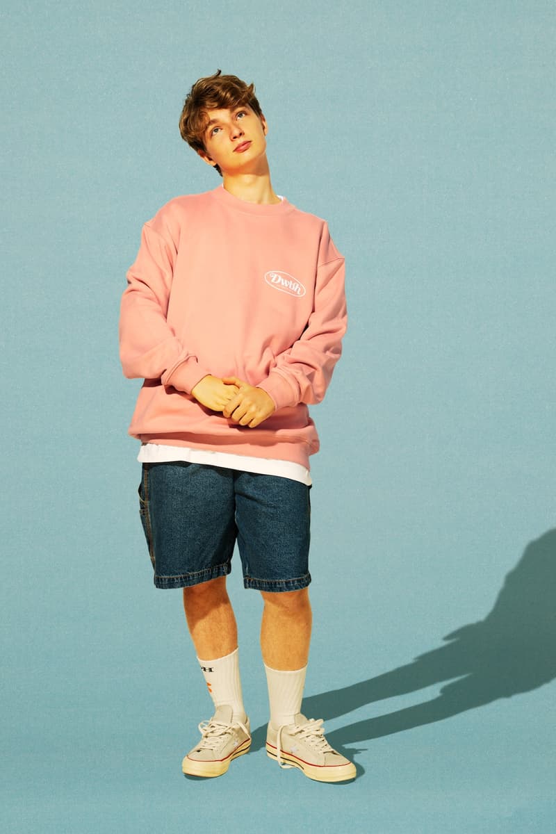 DWBH 发布 2020 秋冬系列 Lookbook