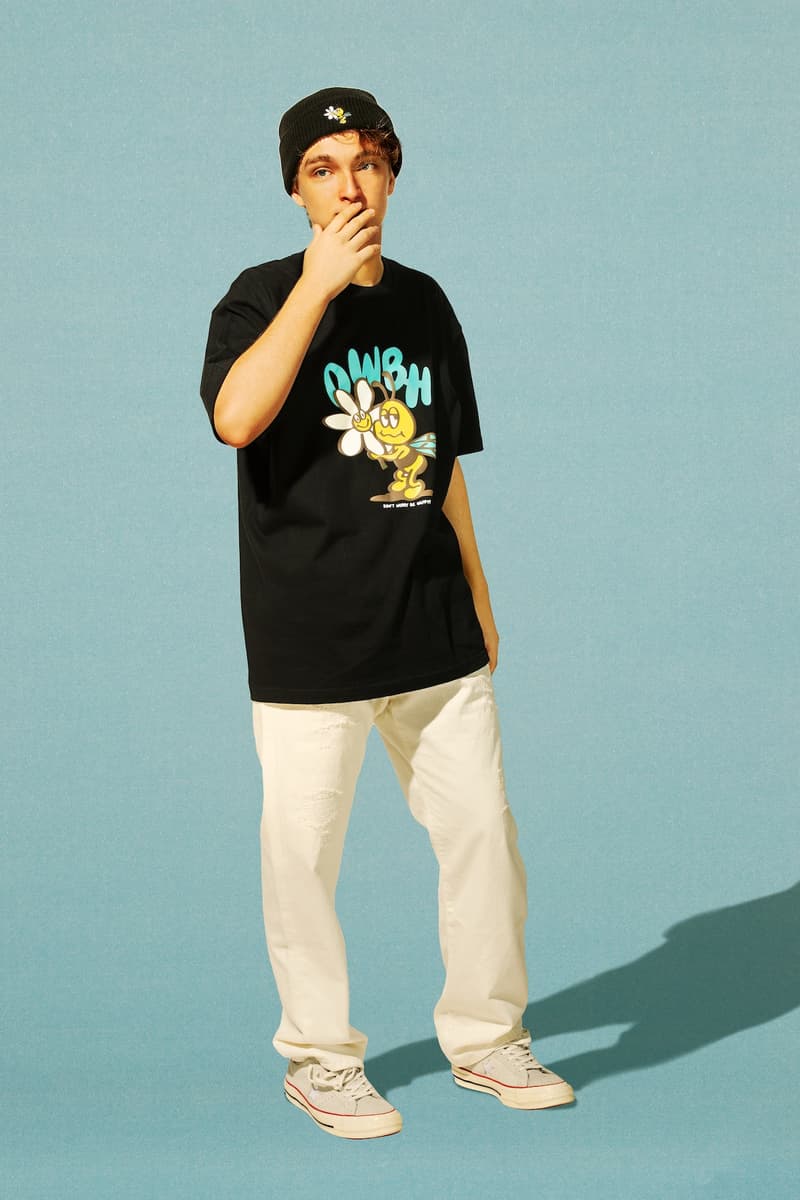 DWBH 发布 2020 秋冬系列 Lookbook