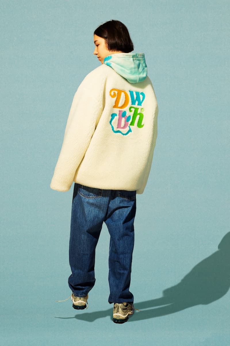 DWBH 发布 2020 秋冬系列 Lookbook