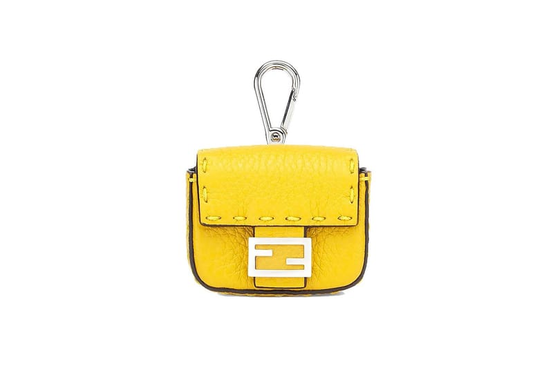 FENDI 推出全新真皮 AirPods Pro 保護套