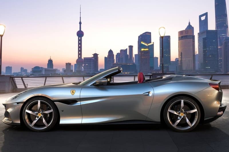 Ferrari 正式發表全新入門級超跑 Portofino M 車款