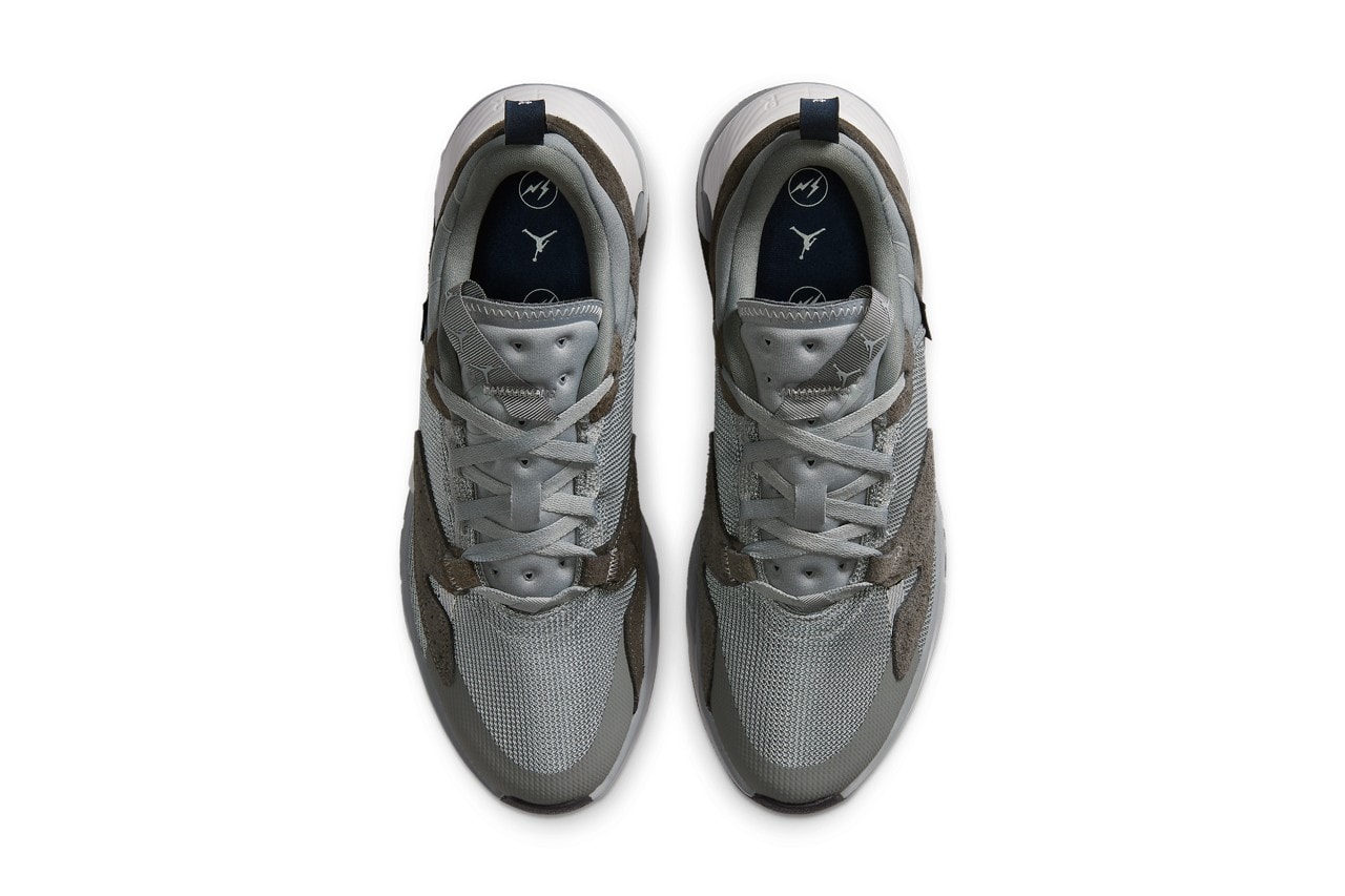 fragment design x Jordan Air Cadence SP 全新聯名鞋款官方圖輯、發售情報公開