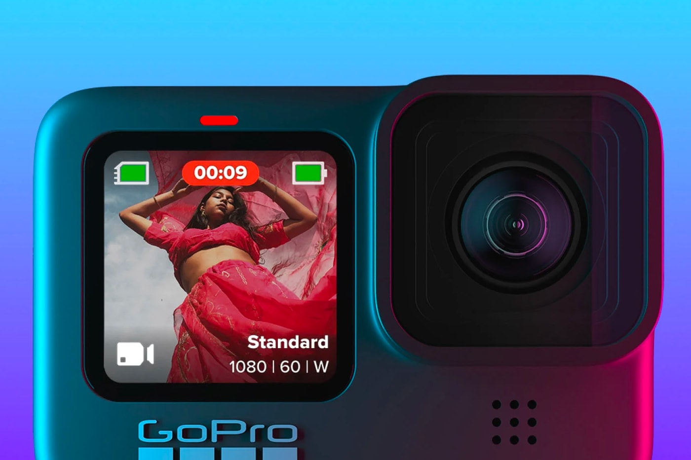 GoPro Hero 9 Black 正式發佈