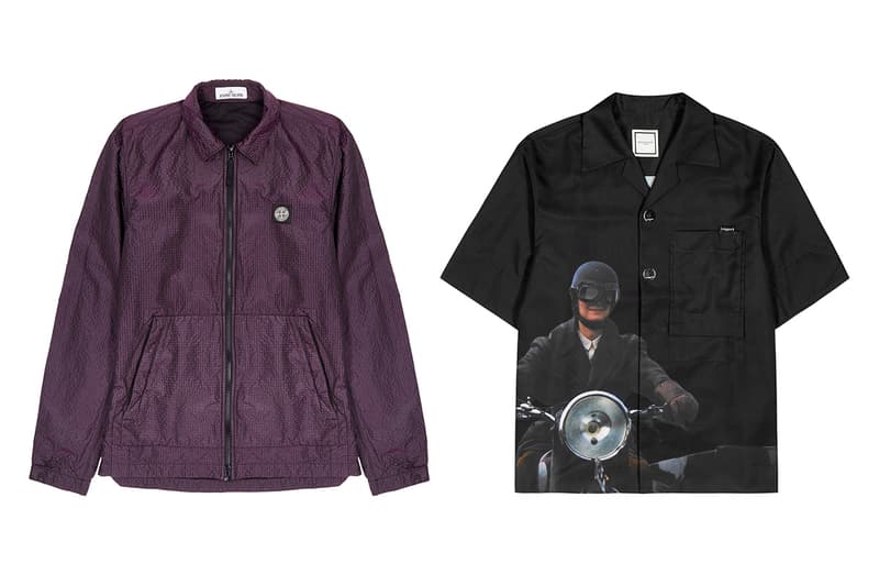 Stone Island、HELMUT LANG 全數上架｜本日嚴選 Harvey Nichols「最新到貨」單品入手推介