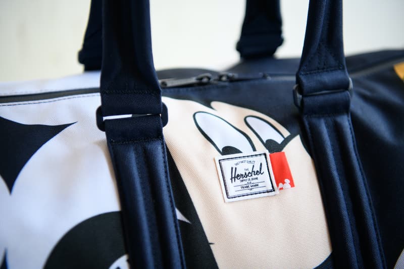 Herschel Supply 携手 Disney 打造 2020 全新联名系列