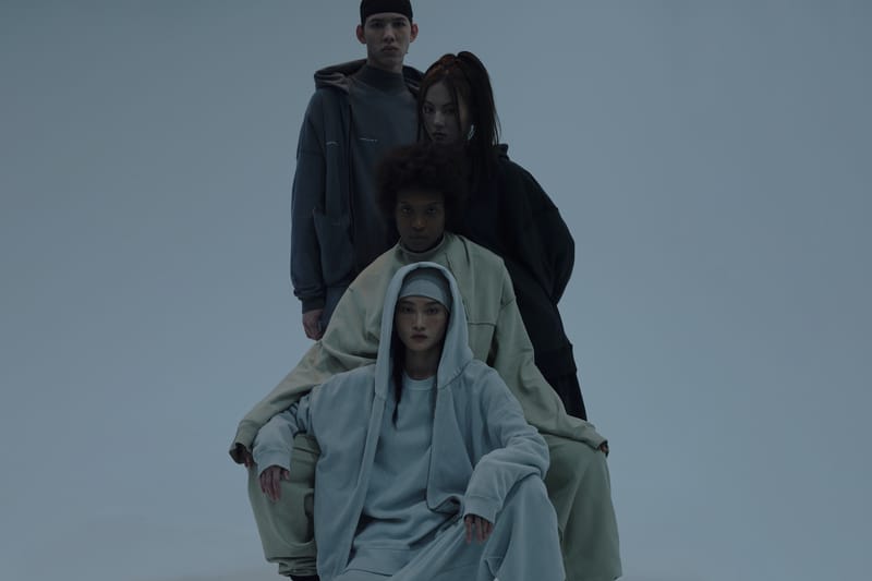 HPCRT APPAREL 发布全新秋冬系列 Lookbook