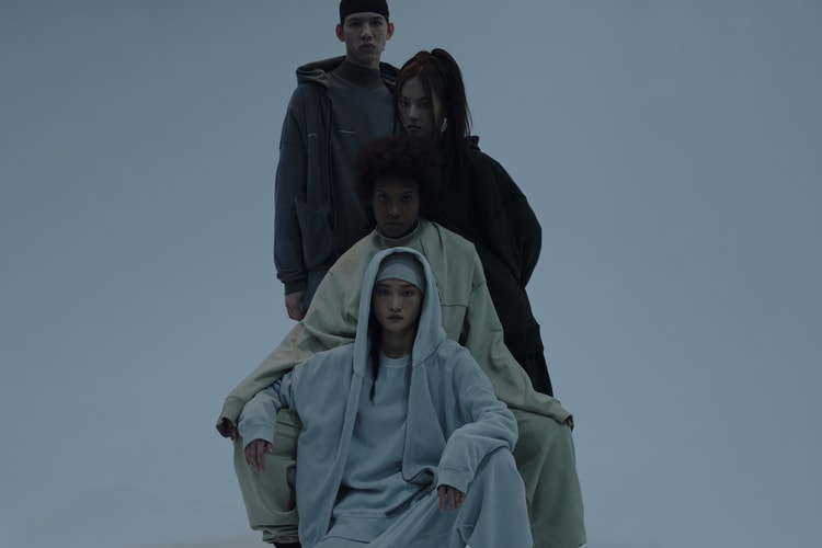 HPCRT APPAREL 发布全新秋冬系列 Lookbook