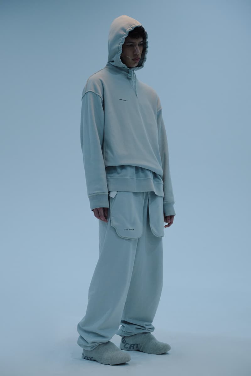 HPCRT APPAREL 发布全新秋冬系列 Lookbook