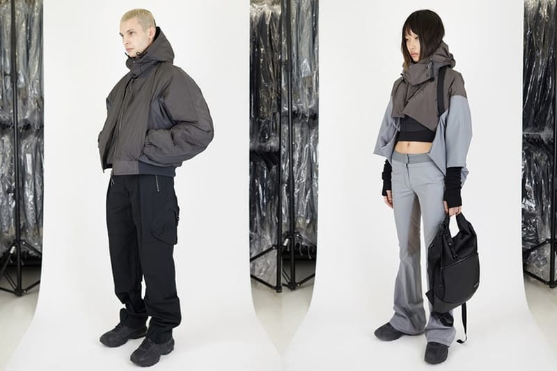 韓國設計師品牌 Hyein Seo 2020 秋冬系列正式登場