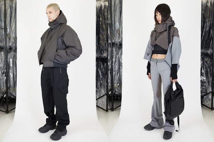 韓國設計師品牌 Hyein Seo 2020 秋冬系列正式登場