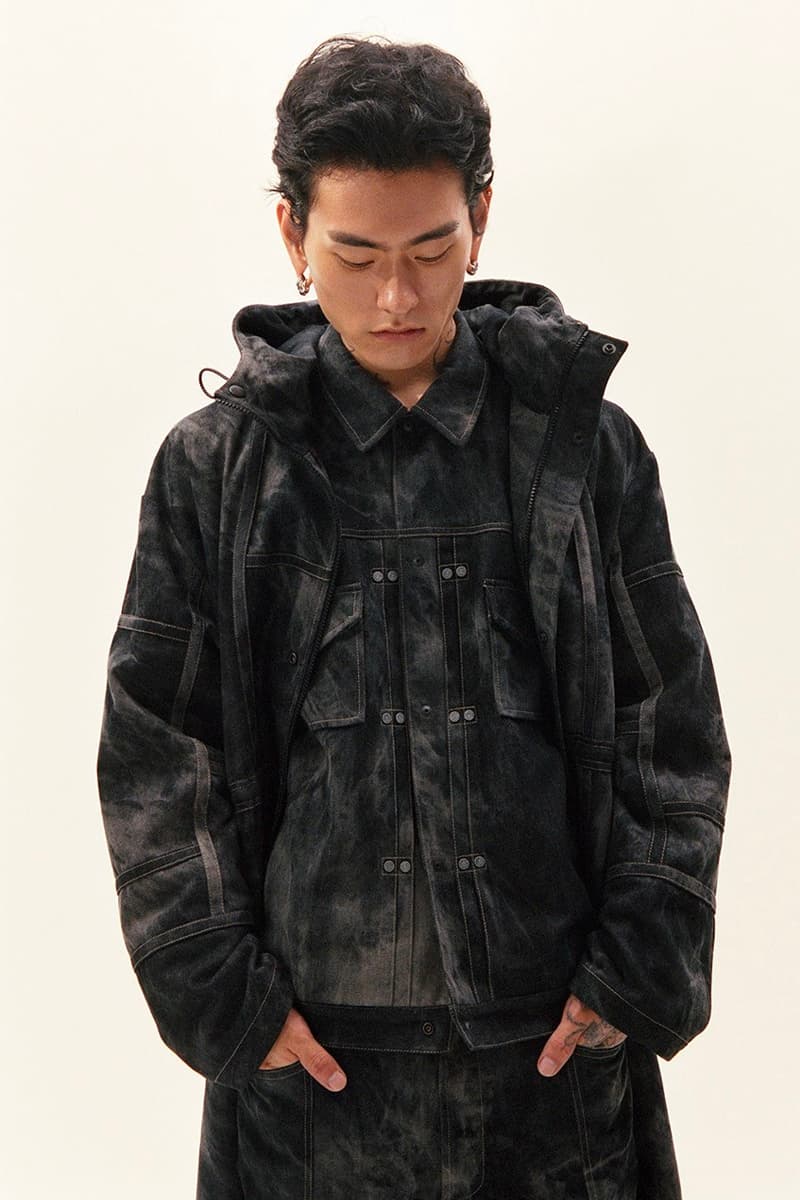 IISE 2020 秋冬系列 Lookbook 正式發佈