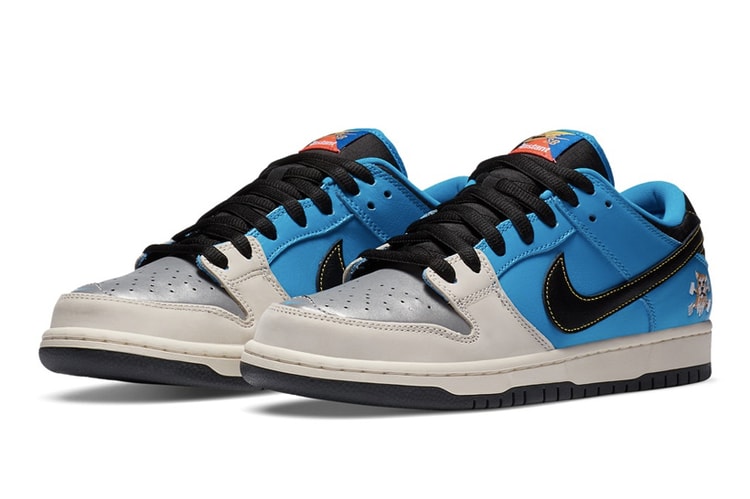Instant Skateboards x Nike SB 全新聯名 Dunk Low 官方圖輯率先公開