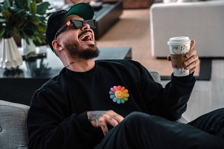 村上隆 x J Balvin 全新《Colores》聯乘系列最終回正式發佈