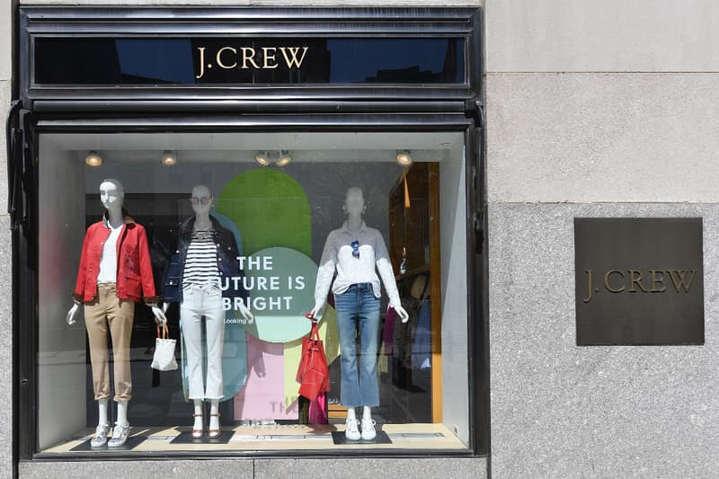 起死回生 - J.Crew 成功脫離破產險境