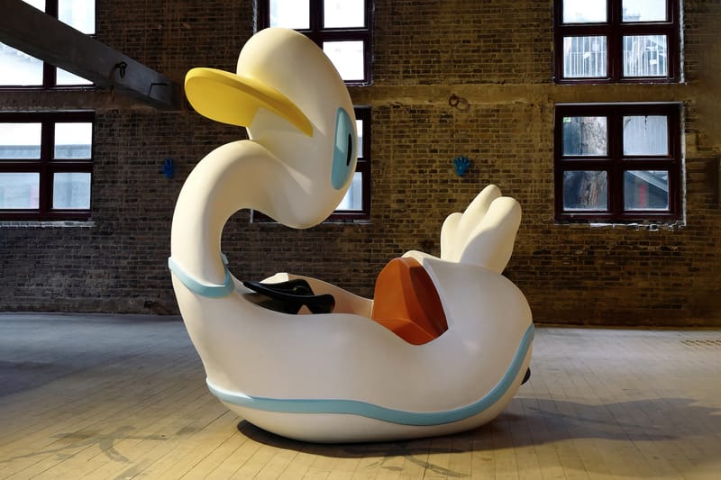 艺术家张权全新个人展览「郊游」开幕