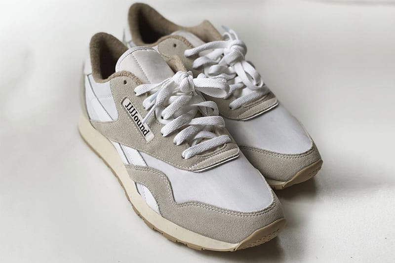 JJJJound 預告 Reebok 最新聯名鞋款即將登場？