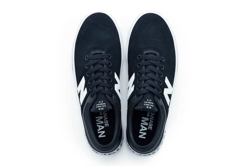 Junya Watanabe MAN x New Balance 全新聯名鞋款即將上架