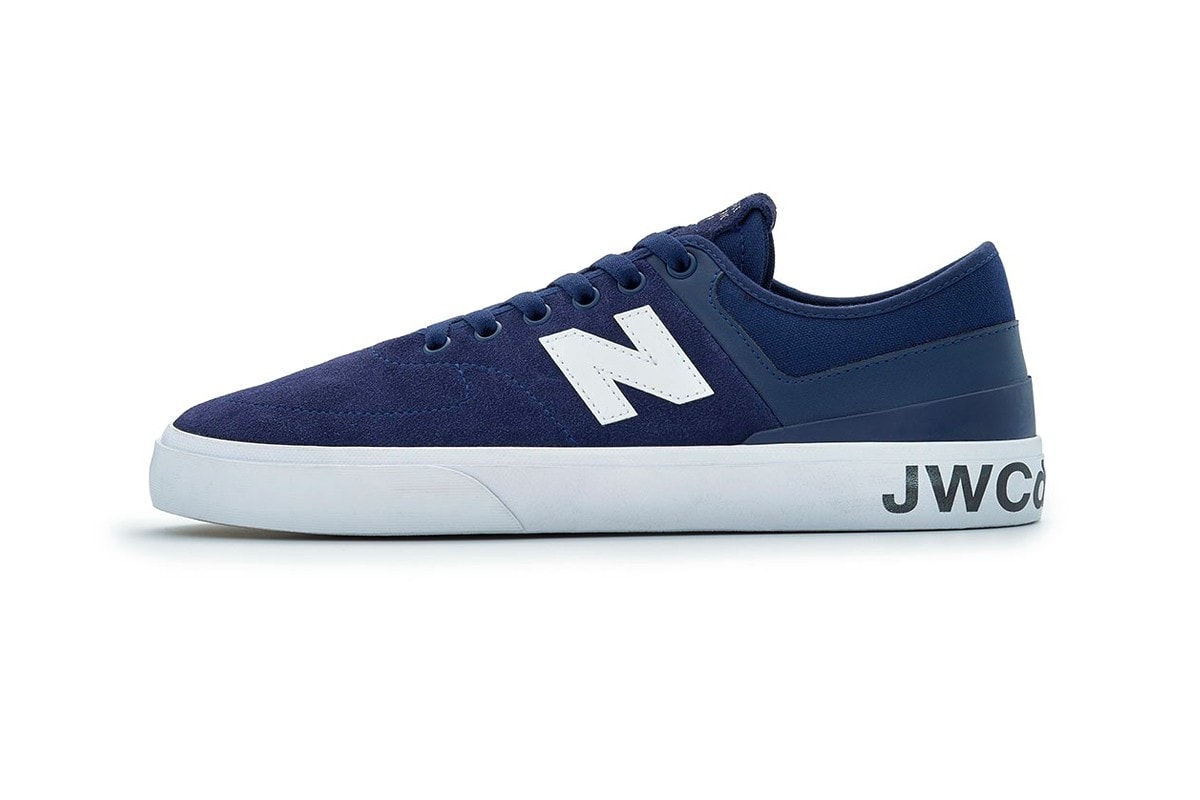 Junya Watanabe MAN x New Balance 全新聯名鞋款即將上架