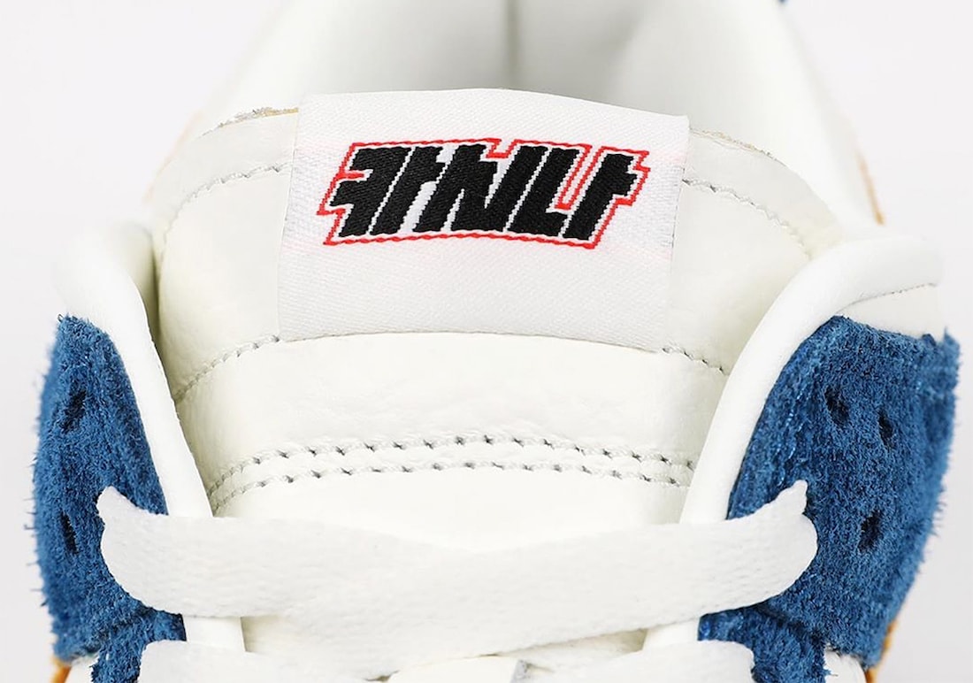 Kasina x Nike Dunk Low 全新聯乘系列鞋款官方圖輯、發售情報正式公開
